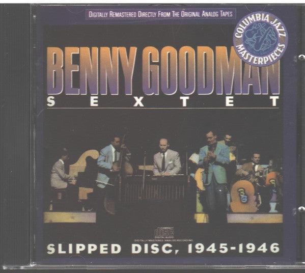 Benny Goodman Sextet- Slipped Disc, 1945-1946-BoldPlay