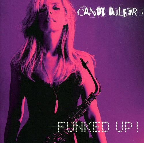 Candy Dulfer- Funked Up! (CD)-BoldPlay