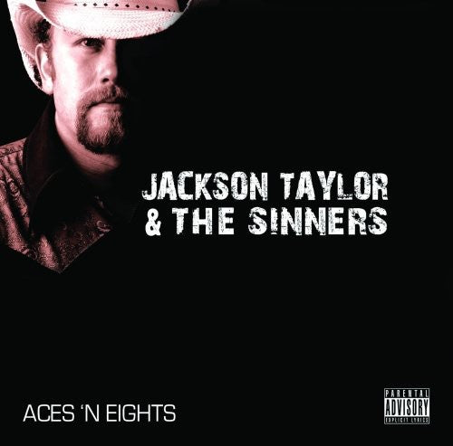 Jackson Taylor Band- Aces 'N Eights (CD)-BoldPlay