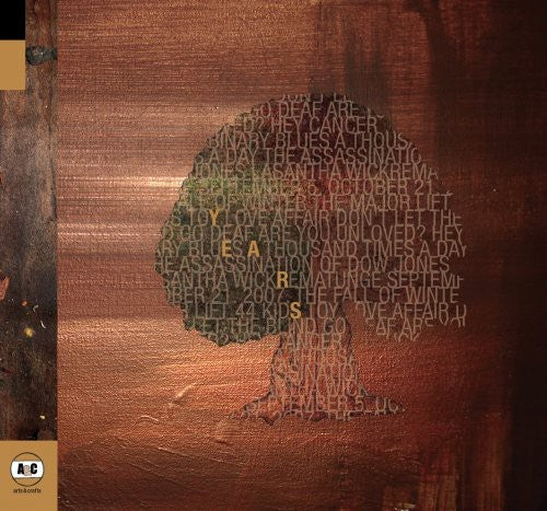 Years- Years [Vinyl]-BoldPlay