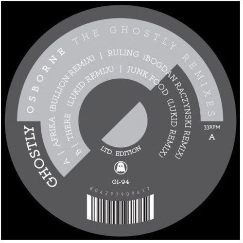 Osborne- Hovercrafting (Vinyl)-BoldPlay
