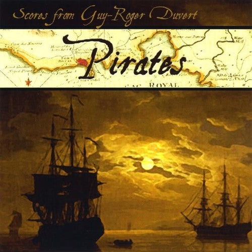 Guy-Roger Duvert- Pirates (CD)-BoldPlay