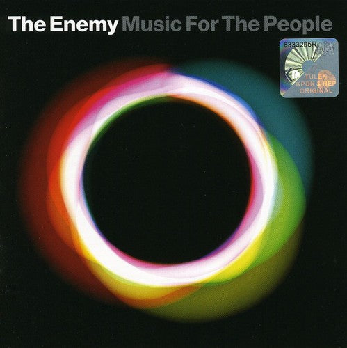 The Enemy UK- Music For The People [Import] (CD)-BoldPlay