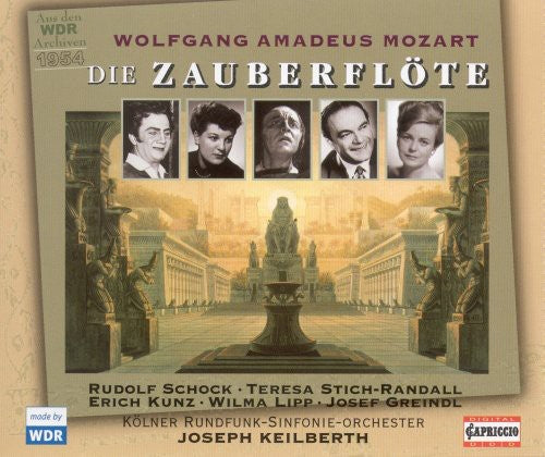 Joseph Keilberth- Magic Flute (CD)-BoldPlay
