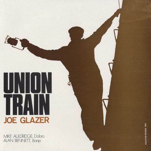 Joe Glazer- Union Train (CD)-BoldPlay