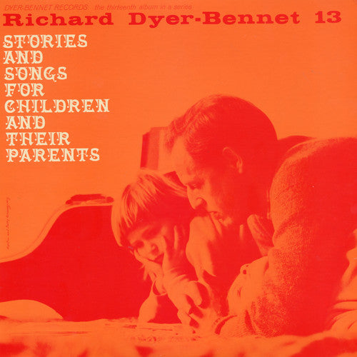 Dyer-Richard Bennet- Vol. 13 (CD)-BoldPlay