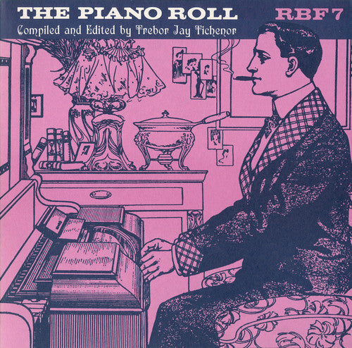 Piano Roll- Piano Roll / Various (CD)-BoldPlay