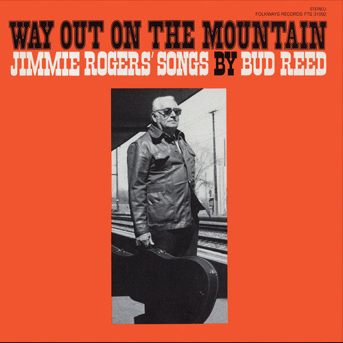 Bud Reed- Way Out on the Mountain (CD)-BoldPlay