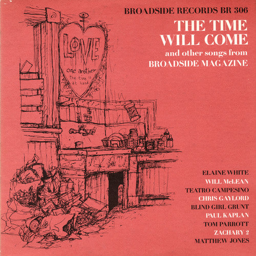 Broadside Ballads- Broadside 4 / Various (CD)-BoldPlay
