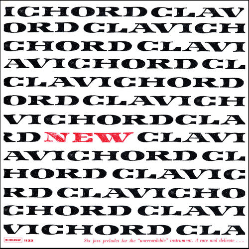 Red Camp- The New Clavichord (CD)-BoldPlay