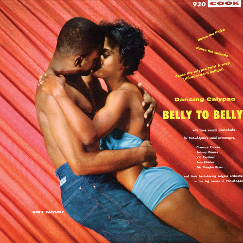 Belly To Belly Dancing Calypso- Belly to Belly Dancing / Various (CD)-BoldPlay