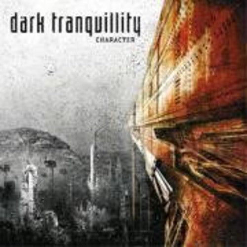 Dark Tranquility- Character (Hol) (CD)-BoldPlay