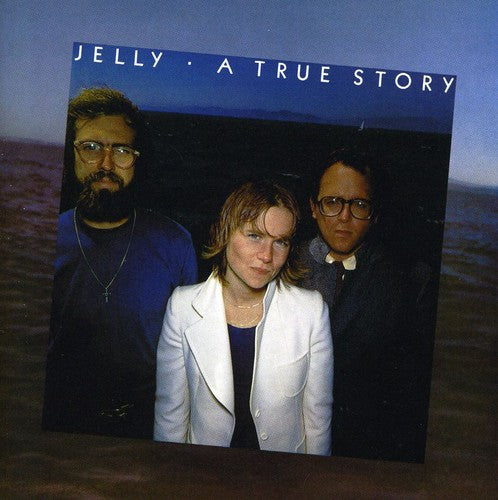 Jelly- A True Story (CD)-BoldPlay