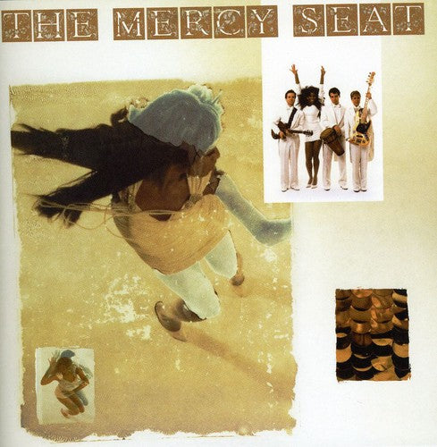 Mercy Seat- Mercy Seat (CD)-BoldPlay