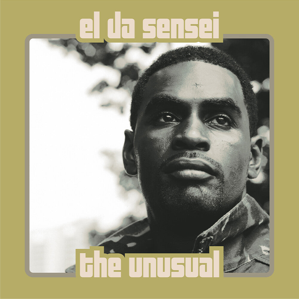 El Da Sensei- The Unusual [2 LP] (Vinyl)-BoldPlay