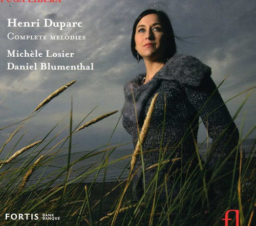 Michele Losier- Complete Melodies [Digipak] (CD)-BoldPlay