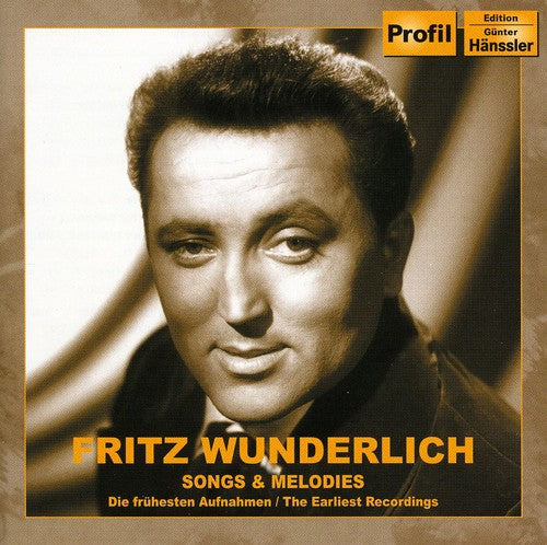 Various Artists- Songs & Melodies: Earliest Recordings (CD)-BoldPlay