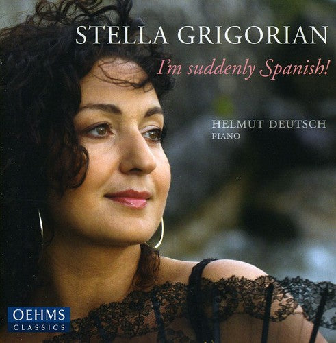 I´M Suddenly Spanish- I'm Suddenly Spanish / Various (CD)-BoldPlay