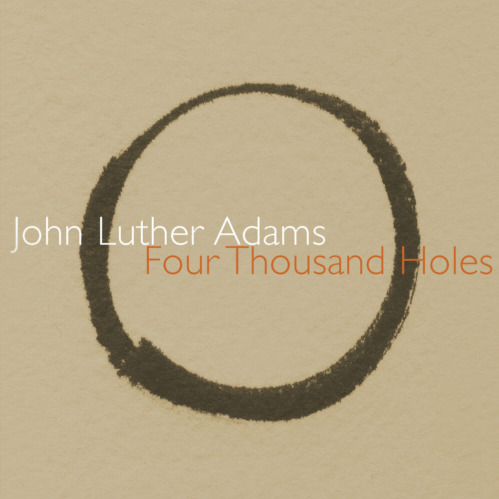 John Luther Adams- Four Thousand Holes (CD)-BoldPlay
