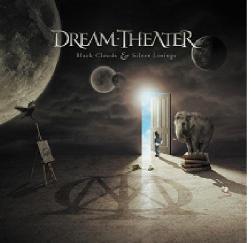 Dream Theater- Black Clouds and Silver Linings (CD)-BoldPlay