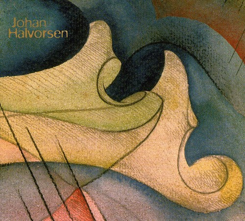 J. HALVORSEN- Suite for Violin & Piano (CD)-BoldPlay
