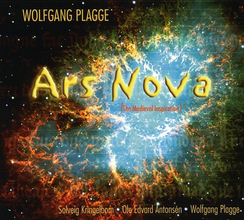 W. Plagge- Ars Nova: The Medieval Inspiration (CD)-BoldPlay