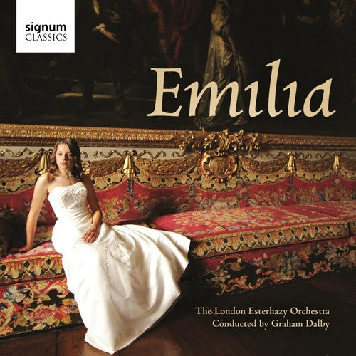 Emilia Dalby- Emilia (CD)-BoldPlay