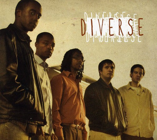 Diverse- Diverse (CD)-BoldPlay