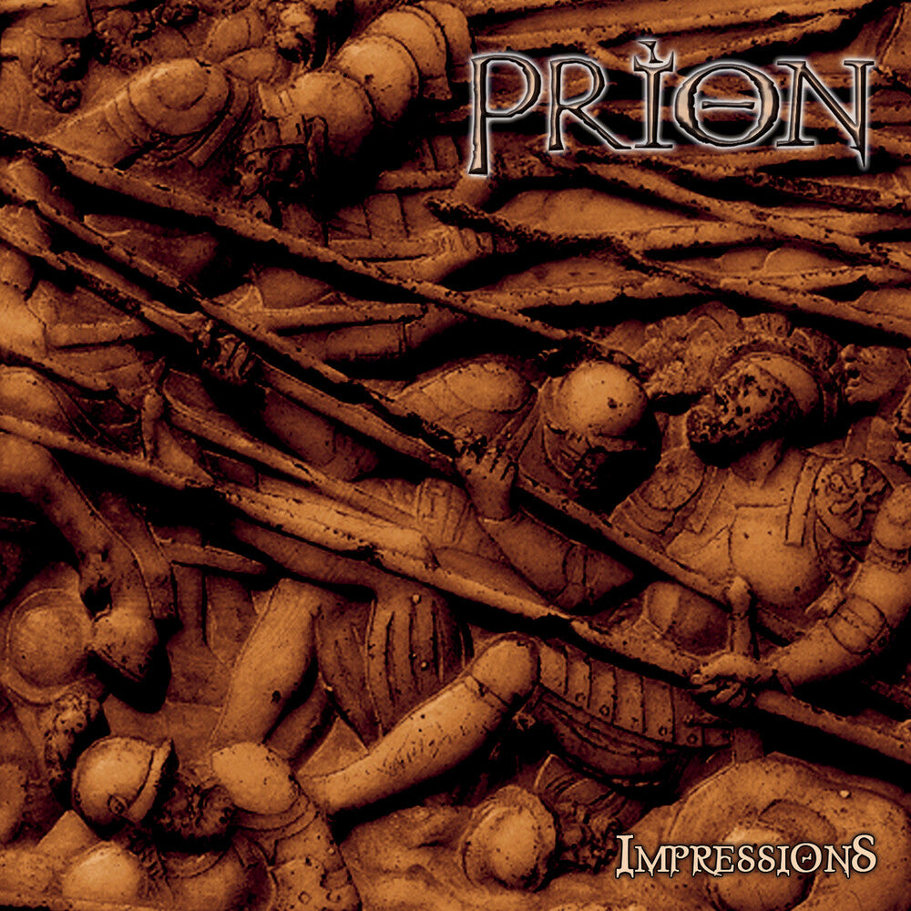 Prion- Impressions (CD)-BoldPlay