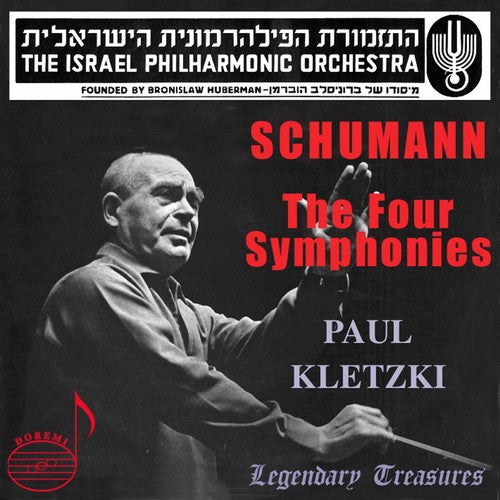 Paul Kletzki- Four Symphonies (CD)-BoldPlay