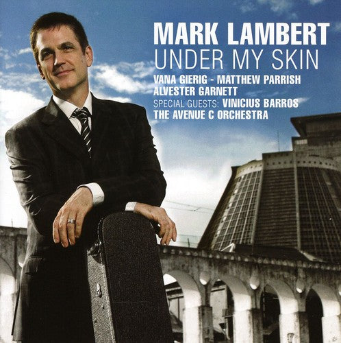 Mark Lambert- Under My Skin (CD)-BoldPlay