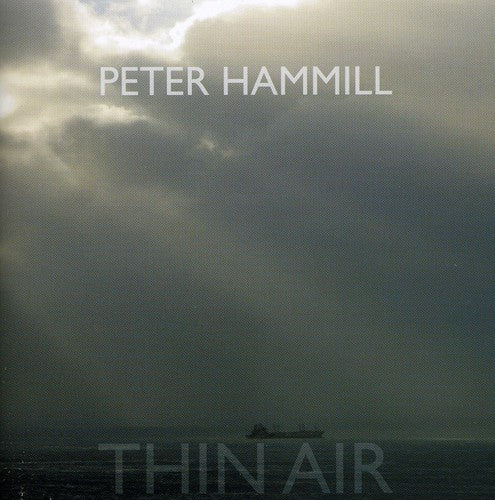 Peter Hammill- Thin Air [Import] (CD)-BoldPlay