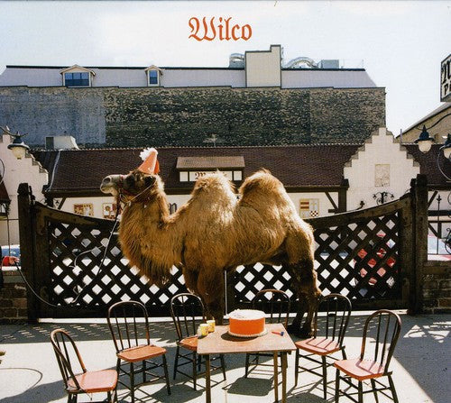 Wilco- Wilco [The Album] (CD)-BoldPlay