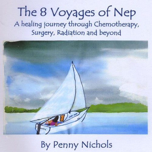 Penny Nichols- 8 Voyages of Nep (CD)-BoldPlay