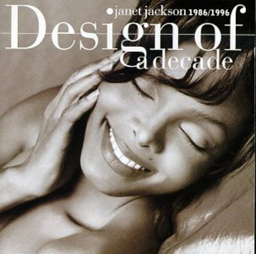 Janet Jackson- Design of a Decade 1986-1996: Greatest Hits (CD)-BoldPlay