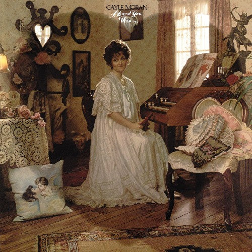 Gayle Moran- I Loved You Then...I Love You Now (CD)-BoldPlay
