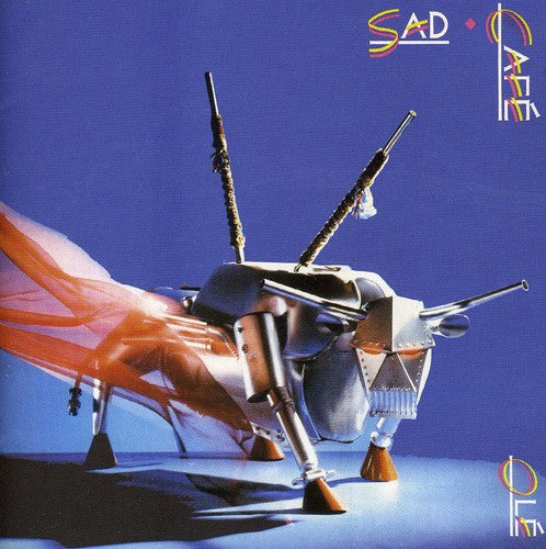 Sad Caf‚- Ole (CD)-BoldPlay