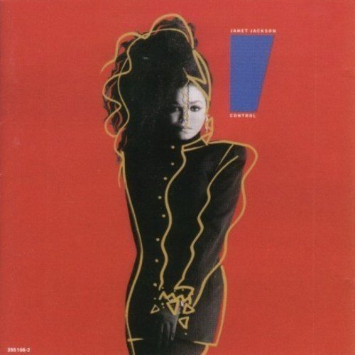 Janet Jackson- Control (CD)-BoldPlay
