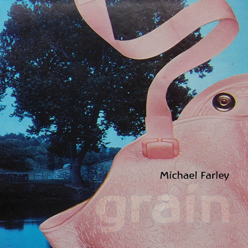 Michael Farley- Grain (CD)-BoldPlay