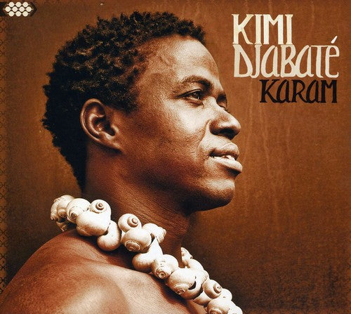 Kimi Djabaté- Karam (CD)-BoldPlay