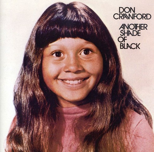 Don Crawford- Another Shade of Black (CD)-BoldPlay