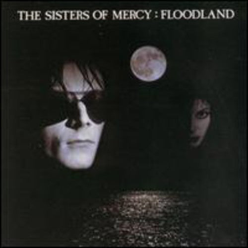 The Sisters Of Mercy- Floodland (CD)-BoldPlay