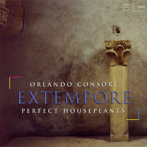 Orlando Consort- Extempore (CD)-BoldPlay