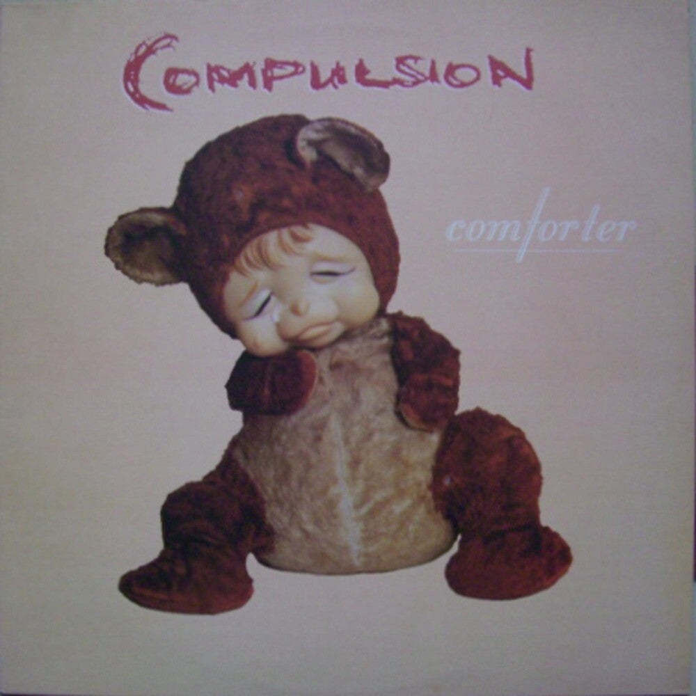 Compulsion- Comforter (CD)-BoldPlay