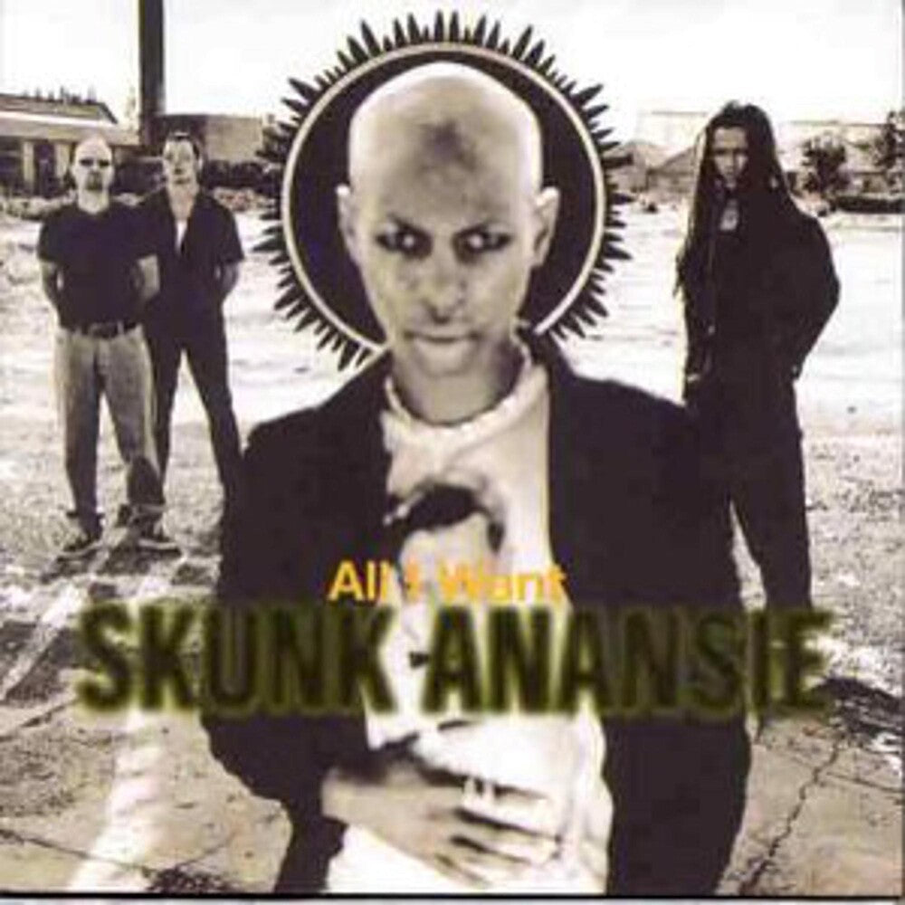 Skunk Anansie- All I Want [Single] (CD)-BoldPlay