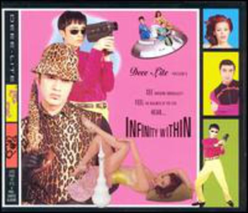 Deee-Lite- Infinity Within (eco Pack) (CD)-BoldPlay