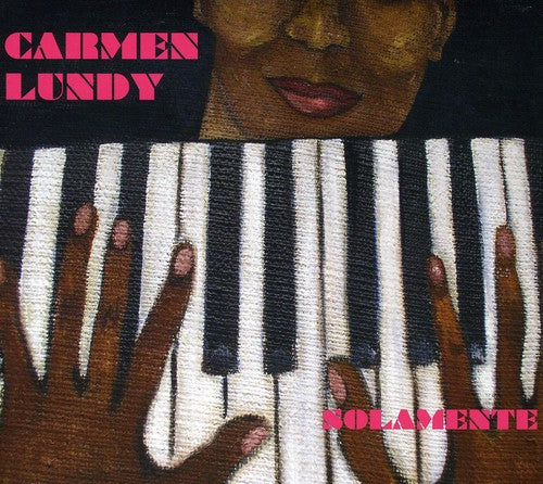 Carmen Lundy- Solamente (CD)-BoldPlay
