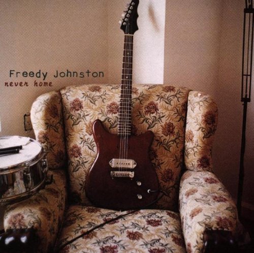 Freedy Johnston- Never Home (CD)-BoldPlay