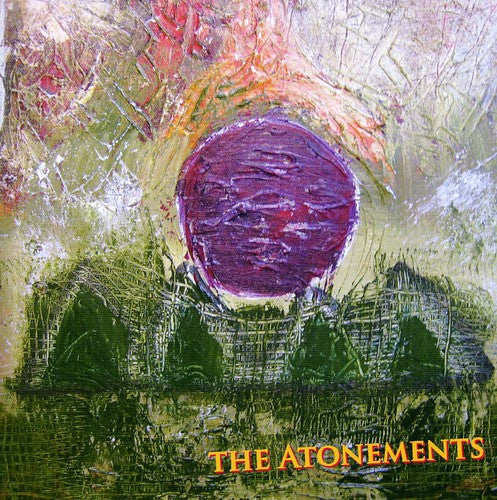 Atonements- The Atonements (CD)-BoldPlay