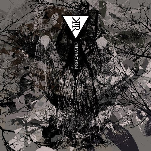 Merrimack- Grey Rigorism (CD)-BoldPlay